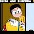 Nobita And Dorami Funnycartoon Hindicartoon Viralvideo