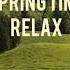 Spring Time Relax Soothing Instrumental Music With Piano Flute Guitar And More
