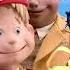 Еріншектер елі LazyTown Taffy Cheer Kazakh