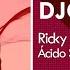 Ricky Martin Ácido Sabor Bachata Sensual Remix DJC