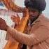 LXVE AFTR Plays Despacito On The Harp Harpist Asmr Despacito Harp Latinmusic Spanish