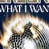What I Want Club Mix Extended