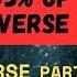We Don T Know About 95 Part Of The Universe Universe Part 4 Dark Matter Dark Energy