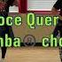 Eu Quero E Vice Quer By Petra Gil Cha Cha Zumba Choreography