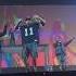Chris Brown Dancing To Soak City 1111Tour ChrisBrown Detroit