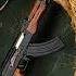 AK47 AUTOMATIC Gunfire Sound Effect SOUNDFX