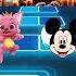 Pinkfong Mickey Mouse Peppa Pig Moana 2 Coffin Dance