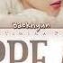 BAEKHYUN ベクヒョン Dissapeared Lyrics Color Coded Jpn Rom Eng