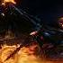 Ghost Rider Carter Slade S Last Ride Ghostrider Short Shorts
