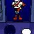 When Deltarune Fans Meet Papyrus From Undertale