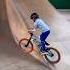 Учимся летать как орёл Bmx бмх дети велоспорт Bike велошкола велосекция Bunnyhop