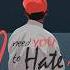 Vietsub Engsub JC Stewart I Need You To Hate Me Lyrics Video