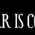 Beyond The Black Winter Is Coming 2022 Lyric Video