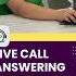Live Call Answering Service From Greymouse