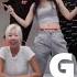Mirrored 제시 Jessi Gucci Mina Myoung Choreography