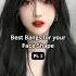 Best Bangs For Your Face Shape Part 1 Aesthetic Faceshapes Hairstyle Haircut Butterflycut