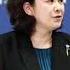 外交部 中方是否願意接受阿富汗難民 華春瑩回應