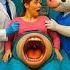 Evolution Animal Doctor And Pregnant Woman In Hospital Operating Room Alexandra Cute Cat