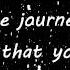 Joey Graceffa Don T Wait Lyric Video