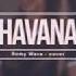 Camila Cabello Havana Cover Romy Wave Mix Ijal Zo