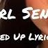 Bunny Girl Senpai Drill Sped Up Lyrics
