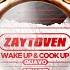 Wake Up Cook Up