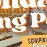 LIVE A New Starting Point With LIVE THE DREAM June 2025 Best Of Both Worlds Scrapbooking Kit