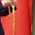 习近平同塔吉克斯坦总统会谈并向塔吉克斯坦总统拉赫蒙颁授 友谊勋章 两国元首共同会见记者并出席中方援塔议会大楼和政府大楼落成仪式 Xi Jinping Visits Tajikistan