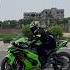 Kawasaki Zx10r With Arrow Exhaust Downshift Sound Zx10r Shorts