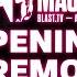 BLAST Tv Austin Major 2025 Playoffs Opening Ceremony