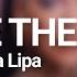 TRADUCTION FRANÇAISE Dua Lipa Dance The Night From Barbie The Album