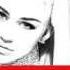 Miley Cyrus I Adore You With Lyrics