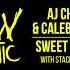 AJ Christou Caleb Calloway Sweet Senses Original Mix