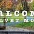 Balcony Velvet Moon With Lyrics