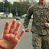 A 3 Year Old Girl Secretly Gave A Rescue Signal At The Rest Stop A Soldier Saw It And