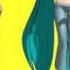 MMD Matryoshka Miku And Teto