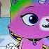 Rainbow Butterfly Unicorn Kitty Fountain Of Too Much Youth