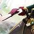 Grancrest Senki AMV Я не могу забыть тебя