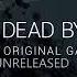 Dead By Daylight Unreleased OST Ghost Face Chase Music PTB