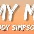 Cody Simpson On My Mind Lyrics