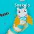 A Close Call In Snake Io Shorts Viralshorts Snakeioworld