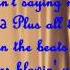 Olivia Holt Had Me Hello Lyrics