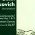 Dmitri Shostakovich Piano Concerto No 2 In F Major Op 102 II Andante III Allegro
