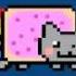 Nyan Cat 8 Bit