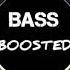 Skrillex Make It Bun Dem Laudz Trap Remix Bass Boosted