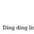 Lucky Dube Ding Ding Licky Licky Licky Bong Lyric Video
