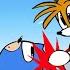 Spinning My Tails But Part 2 Spinning My Sonic Funny Animation