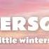 Little Winters SUPERSONIC Lyrics
