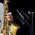 BELLA CIAO HUGELBeats Version Italian Folk Music Alto Sax RMX Free Score