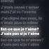 Gims Est Ce Que Tu M Aimes Gims Maîtregims Lyrics Cs